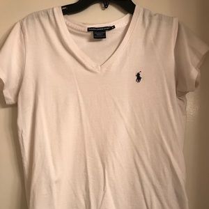 Polo shirt!